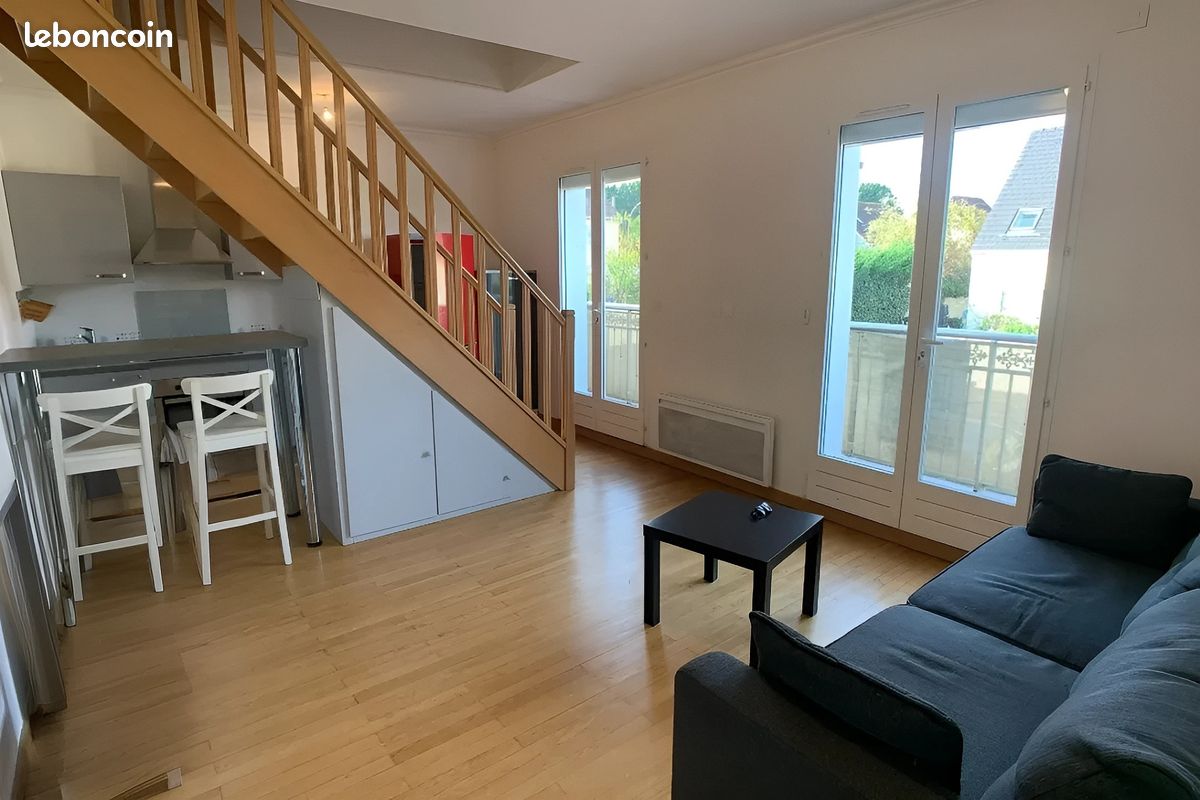Appartement 2 pièces 34 m² · à Meaux · 34 m² · 800 €/mois