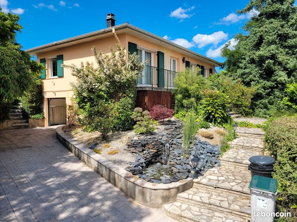Maison 4 pièces 120 m² · à Valleroy · 120 m² · 287 500 €