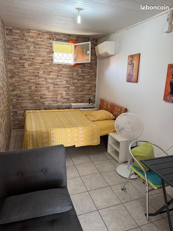 Appartement 1 pièce 25 m² · au Gosier · 25 m² · 690 €/mois