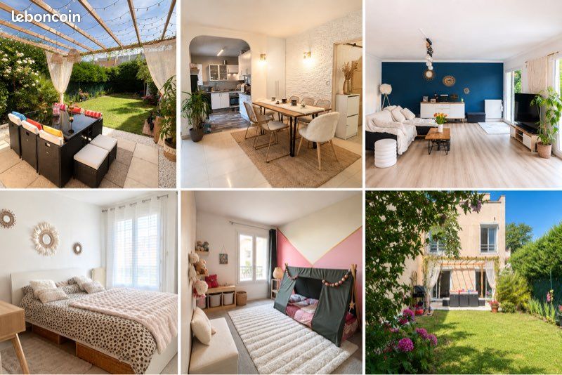 Appartement 4 pièces 85 m² · à Maurepas · 85 m² · 259 000 €