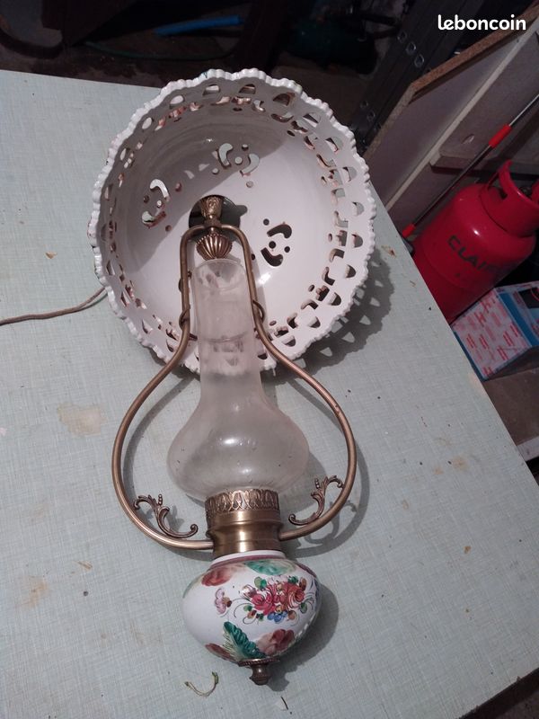 Lustre ancien (image 1)