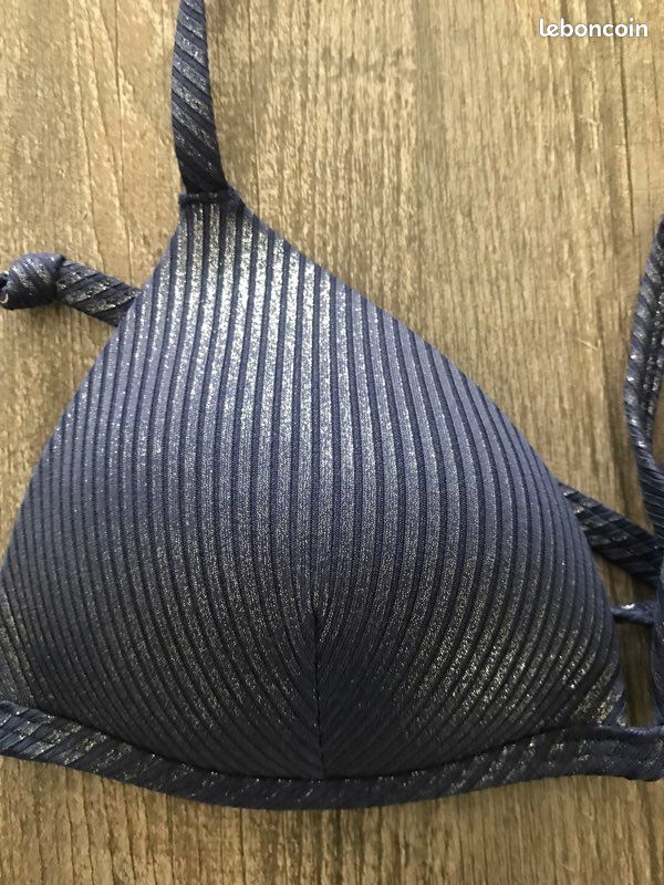 Haut Victoria's Secret Rose - Occasion En Bon état - Marque De Lingerie Et Prêt-à-porter