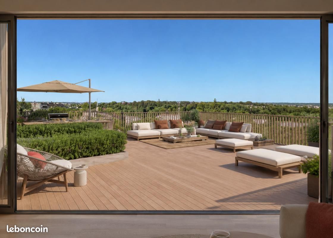 Appartement 5 pièces 105 m² · à Lognes · 105 m² · 530 000 €
