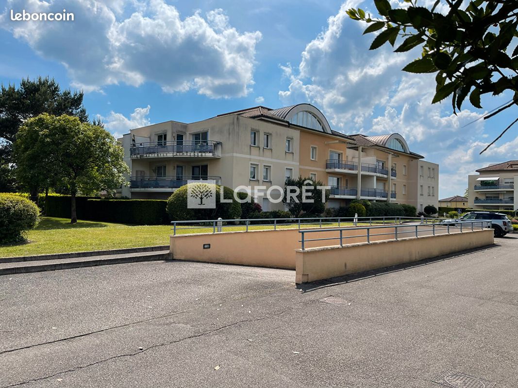 Appartement 3 pièces 96 m² · à Châtillon-sur-Chalaronne · 96 m² · 279 000 €