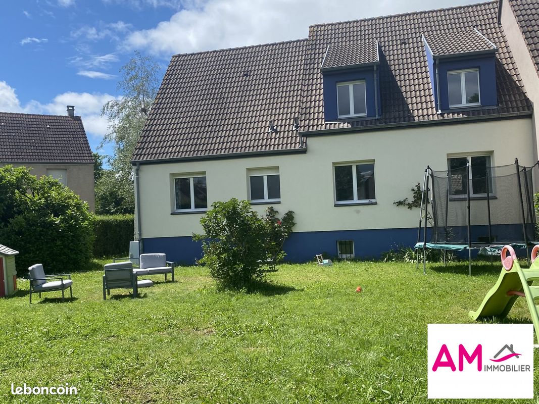 Maison 7 pièces 148 m² · à Ensisheim · 148 m² · 1 400 €/mois