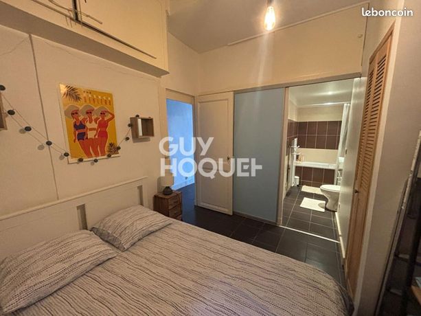 Appartement 2 pièces 52 m² — 13