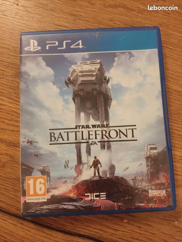 Battlefront (image 1)