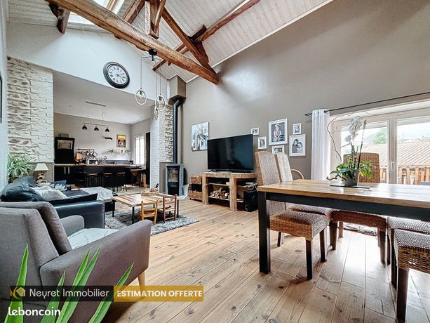 Maison 7 pièces 155 m²