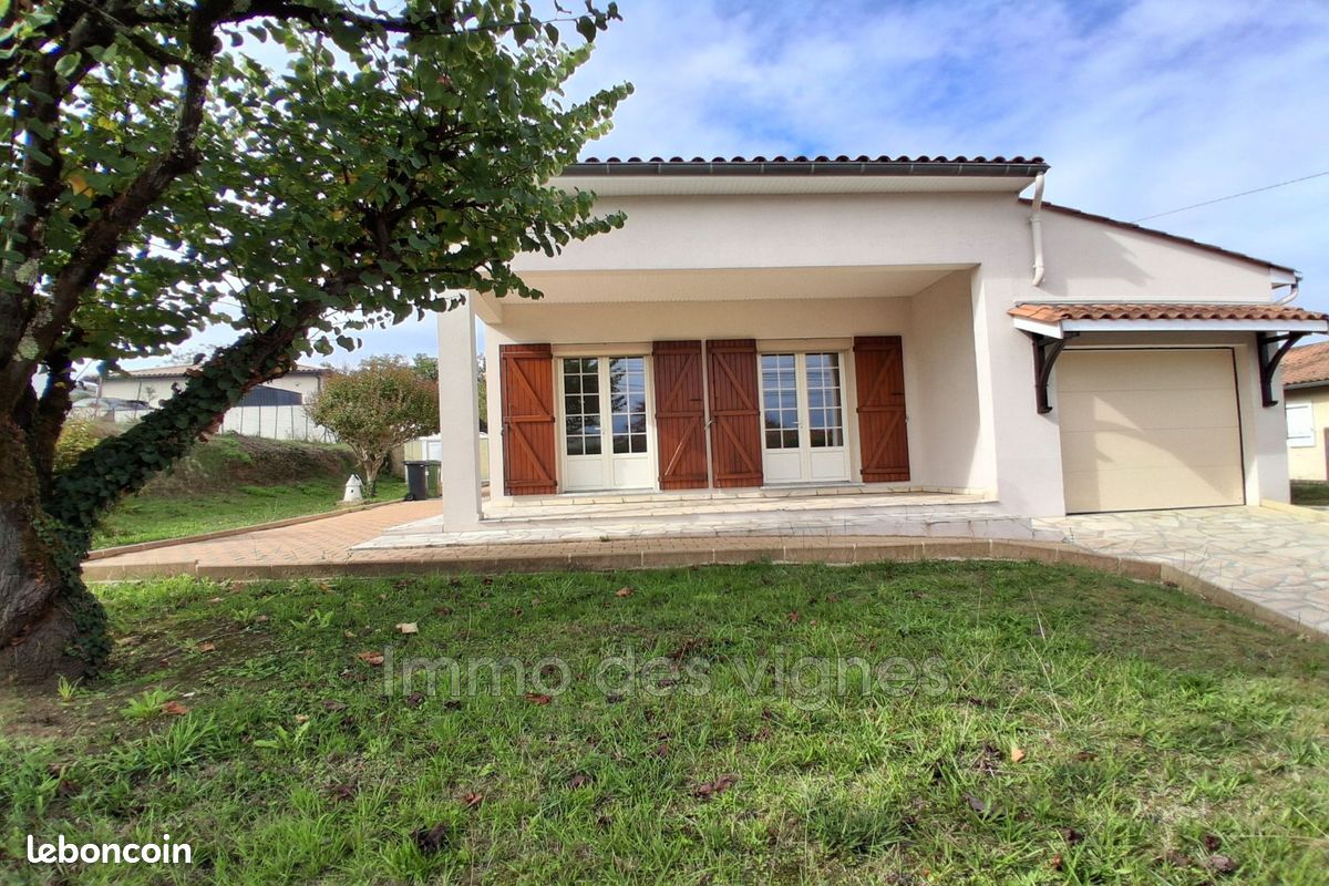 Maison 4 pièces 87 m² · à Bassens · 87 m² · 1 250 €/mois