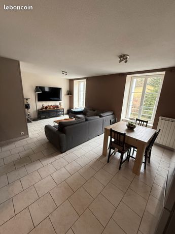 Location appartement T4
