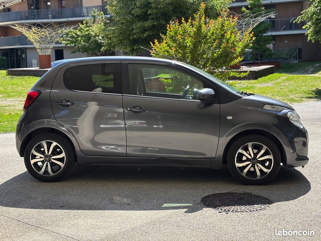 CITROEN C1 CITROEN C1 II VTI 72 S&S SHINE 5P E6.d (image 6)
