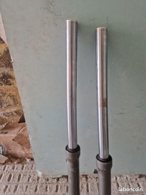 Tubes fourche rieju mrt (image 2)