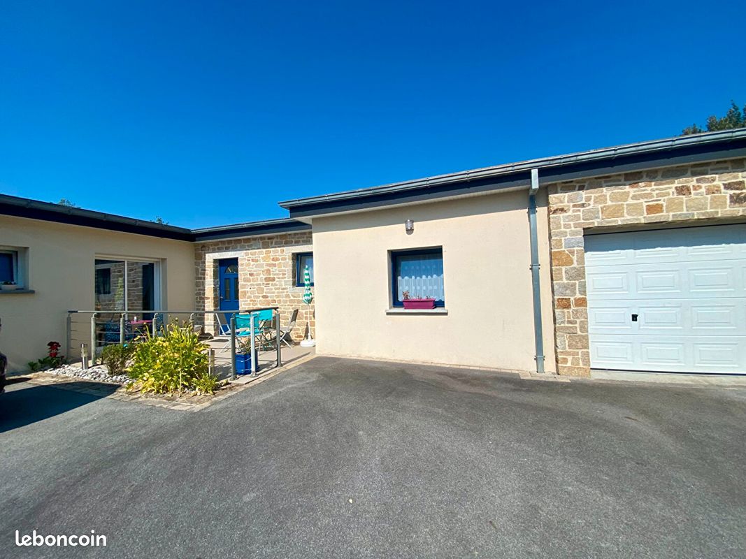 Maison 8 pièces 155 m² · à Guissény · 155 m² · 440 000 €