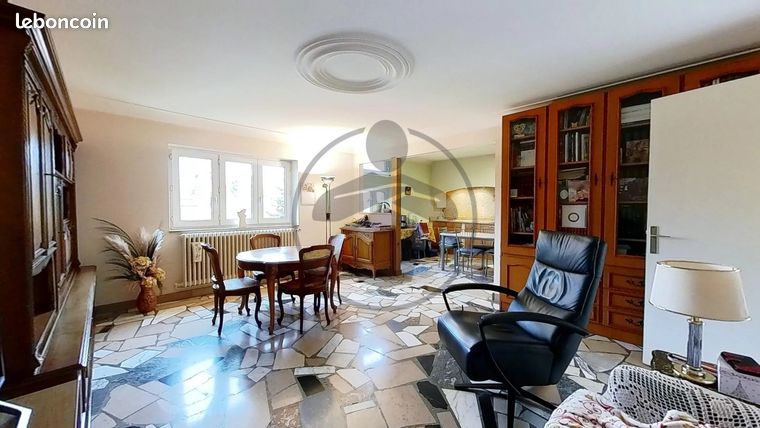 Appartement 5 pièces 122 m²