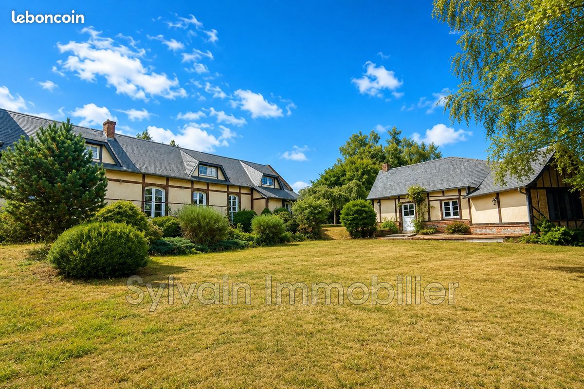 Maison 8 pièces 129 m² · à Romescamps · 129 m² · 235 000 €