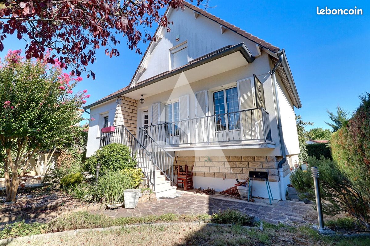 Maison 5 pièces 115 m² · à Franconville · 115 m² · 495 000 €