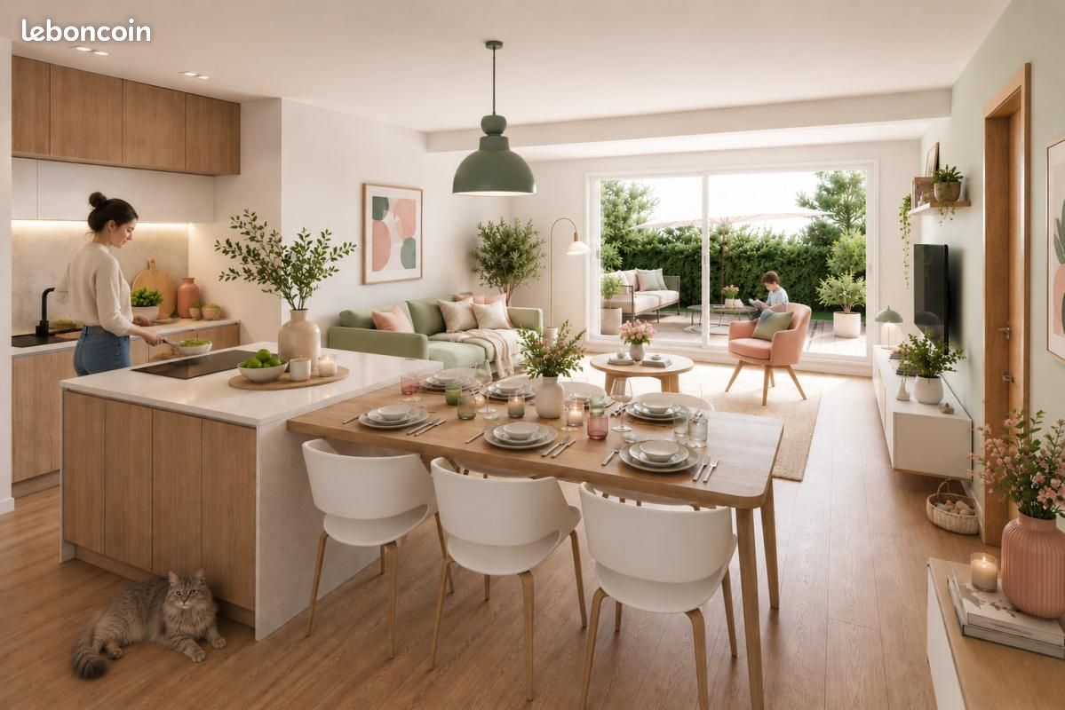 Appartement 4 pièces 80 m² · à Seltz · 80 m² · 245 003 €