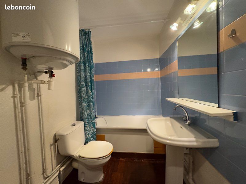 Appartement 1 pièce 24 m² · à Grenoble · 23,8 m² · 82 000 €