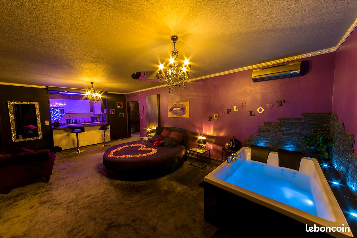 Weekend en amoureux avec spa sauna (image 1)