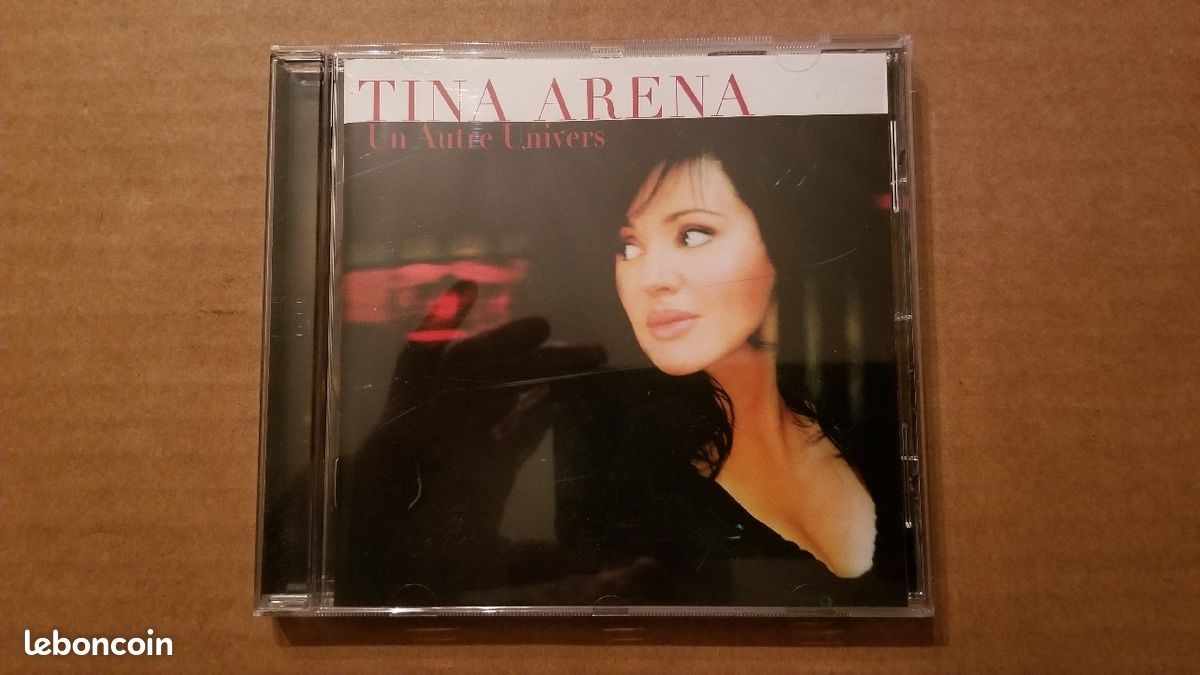 CD Tina Arena - Un autre univers - (image 1)