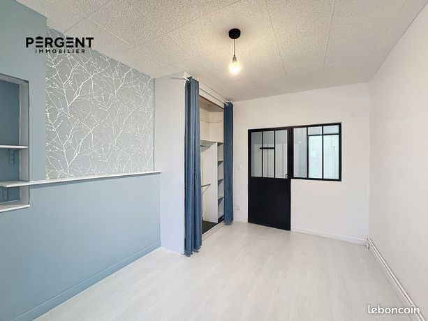 Appartement 2 pièces 50 m²