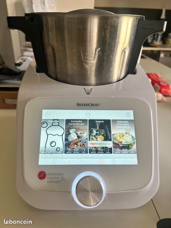 Baratto/Scambio: monsieur cuisine connect [ Elettronica