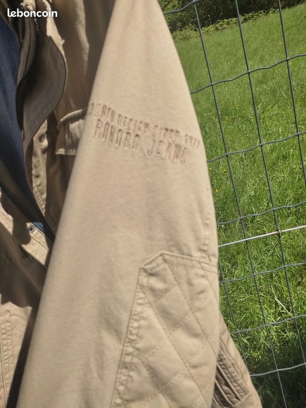 Veste Bonobo Jeans Homme (image 5)