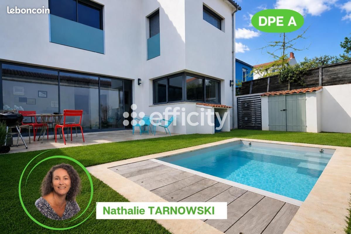 Maison 6 pièces 144 m² · à La Rochelle · 144 m² · 995 000 €