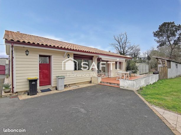 Maison 5 pièces 116 m²