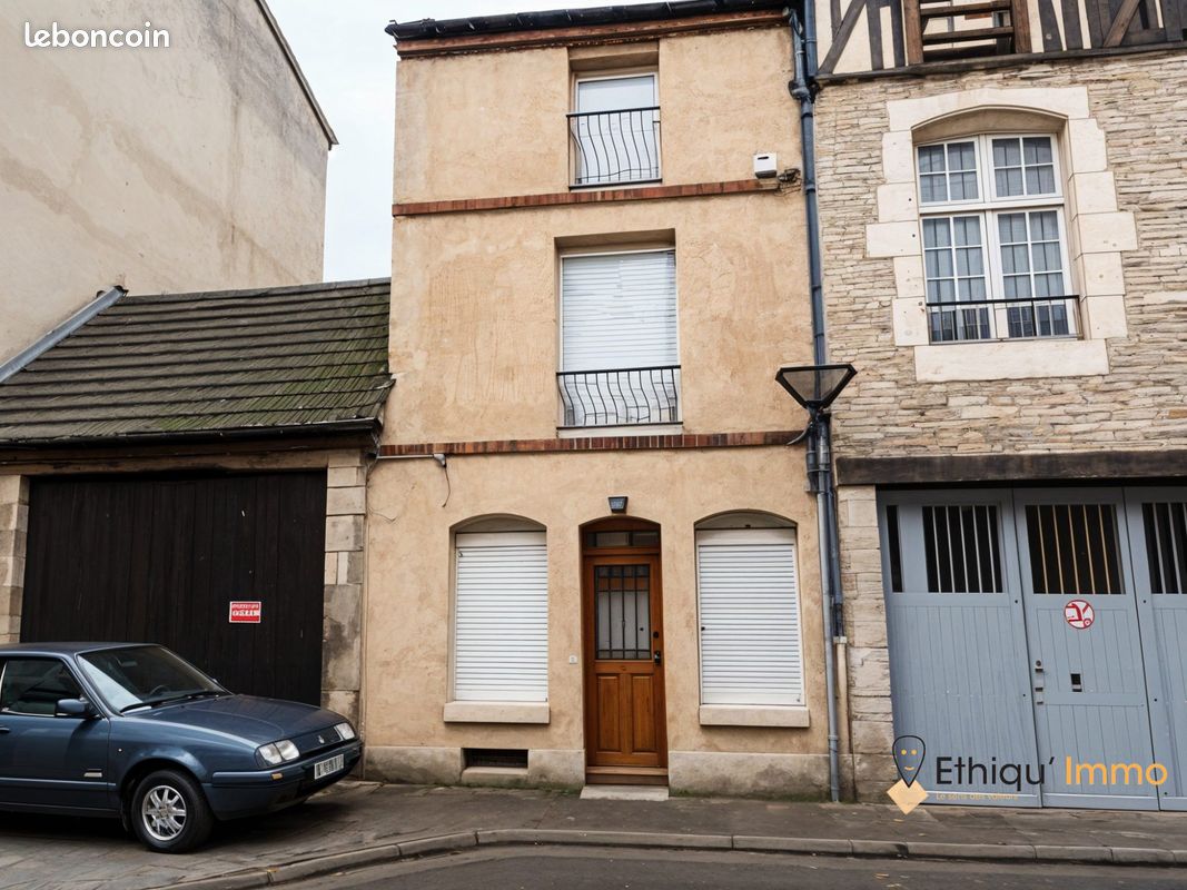Maison 5 pièces 95 m² · à Bar-sur-Aube · 95 m² · 65 500 €