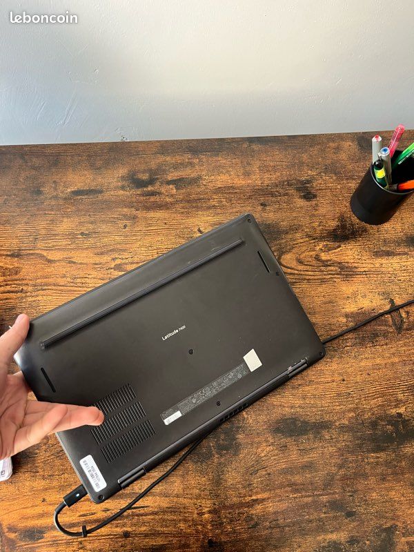 Dell Latitude 7420 11e génération Intel i5, 16 Go de RAM, 512 Go de SS