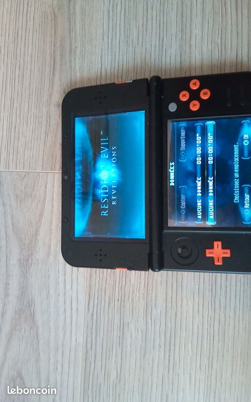Résident Evil Révélations (édition Nintendo 3ds) (image 10)