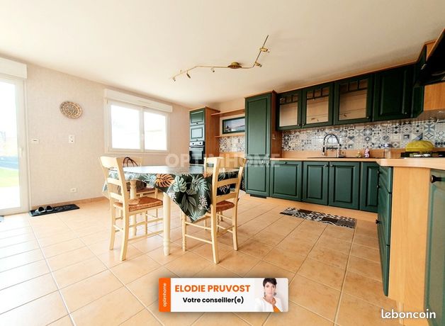 Maison 5 pièces 115 m²