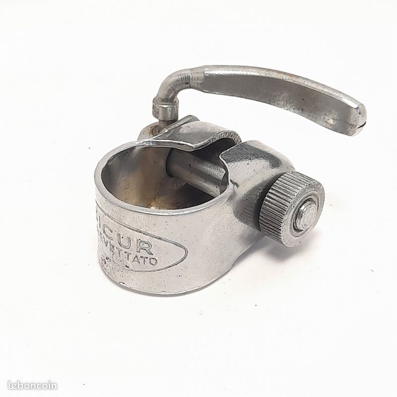 Ancien Collier De Selle Vintage Seat Clamp Perache made in France | eBay