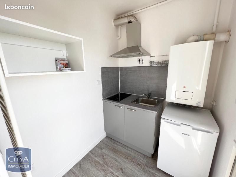 Appartement 1 pièce 30 m² · à Niort · 30 m² · 435 €/mois