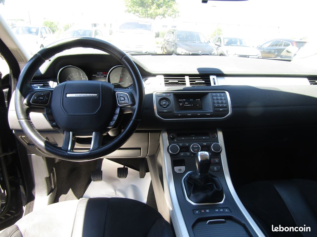 Land-rover EVOQUE 2.2 ED4 DYNAMIC 4X2 (image 4)