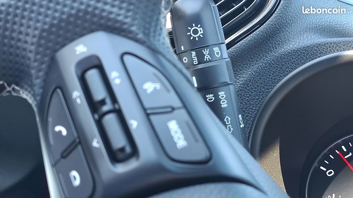 KIA Picanto 1.2 DPi 84ch BVM5 GT Line Premium (image 20)