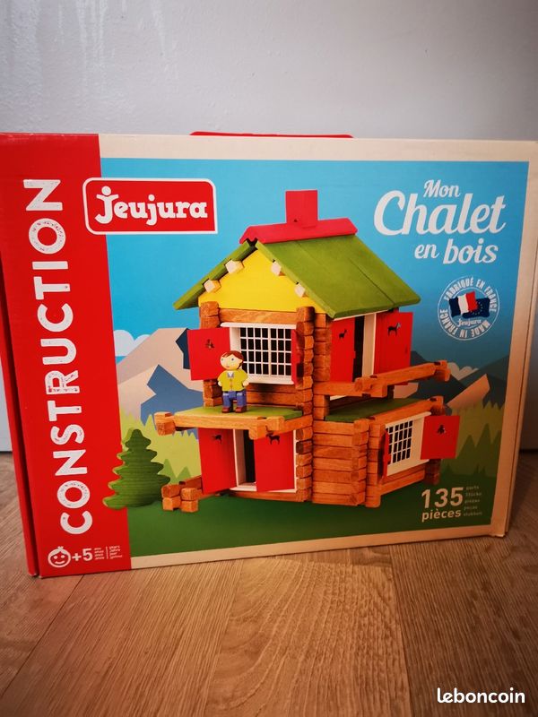 Chalet en bois (image 1)