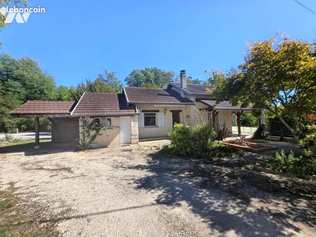 Maison 2 pièces 101 m² · à Trenal · 101 m² · 142 500 €