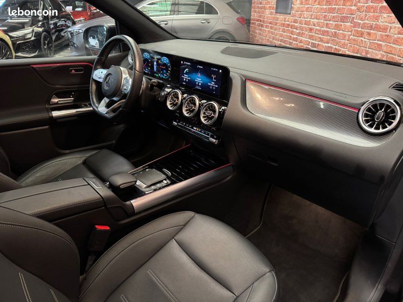 Mercedes Benz classe B 250 AMG Line Full options full Cuir Caméra 360 (image 2)