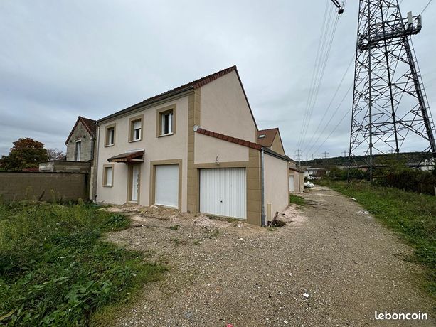 Maison 8 pièces 157 m²