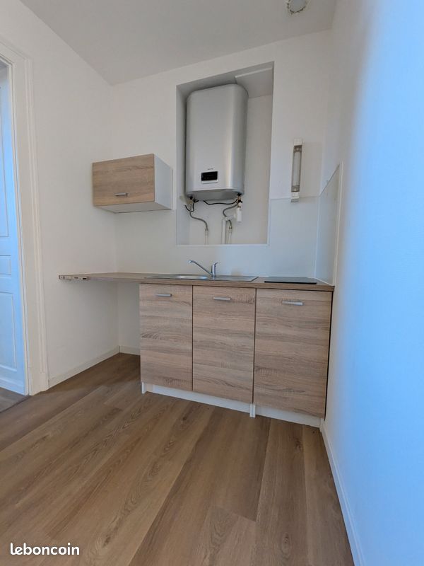 Appartement 2 pièces 27 m² · à Nancy · 27 m² · 87 000 €