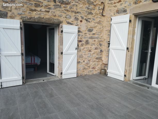Maison rénovée à la campagne