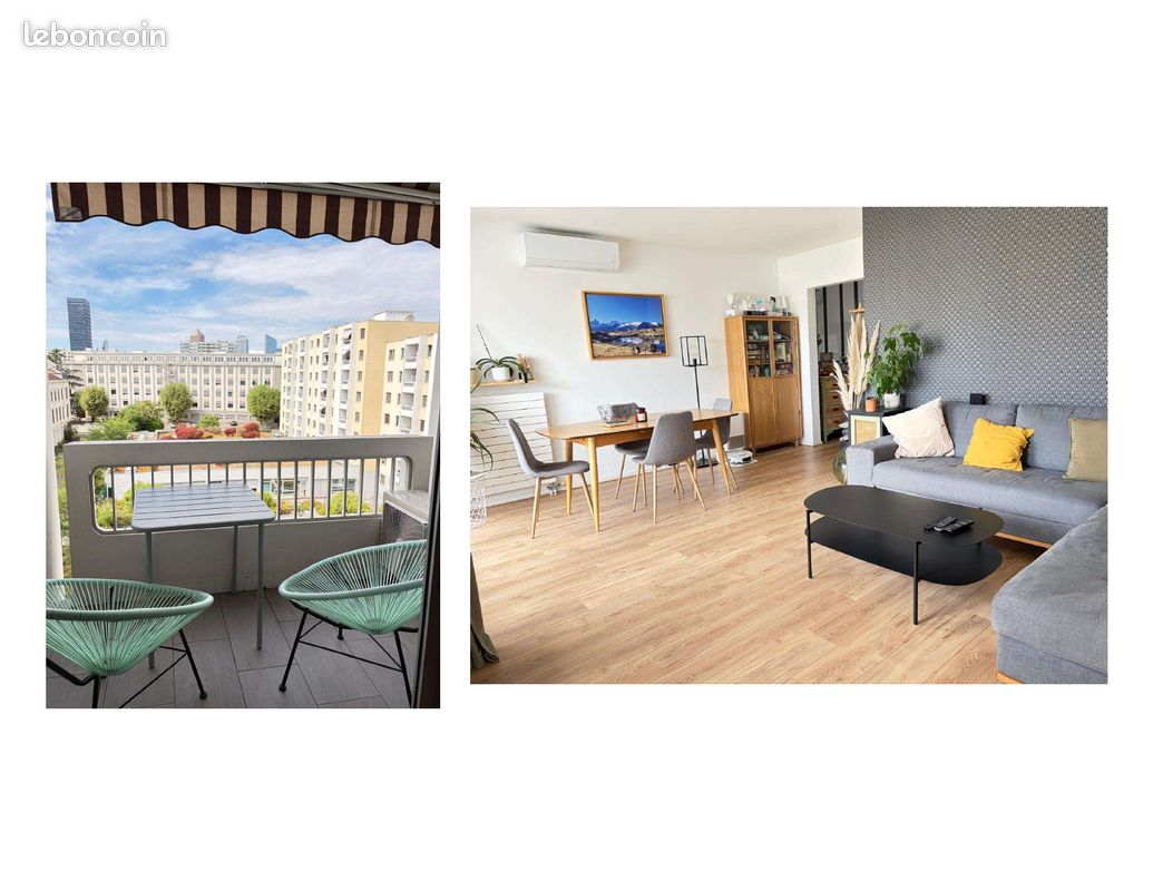 Appartement 3 pièces 79 m² · à Lyon · 79 m² · 365 000 €