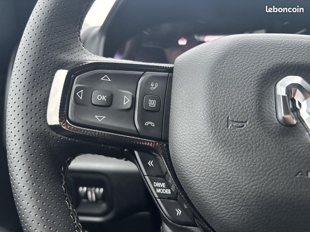 Dodge ram 1500 crew cab rebel air rambox hayon multi (image 18)