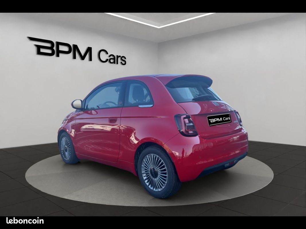 Fiat 500 1.0 FireFly 65ch hybrid Torino (image 4)
