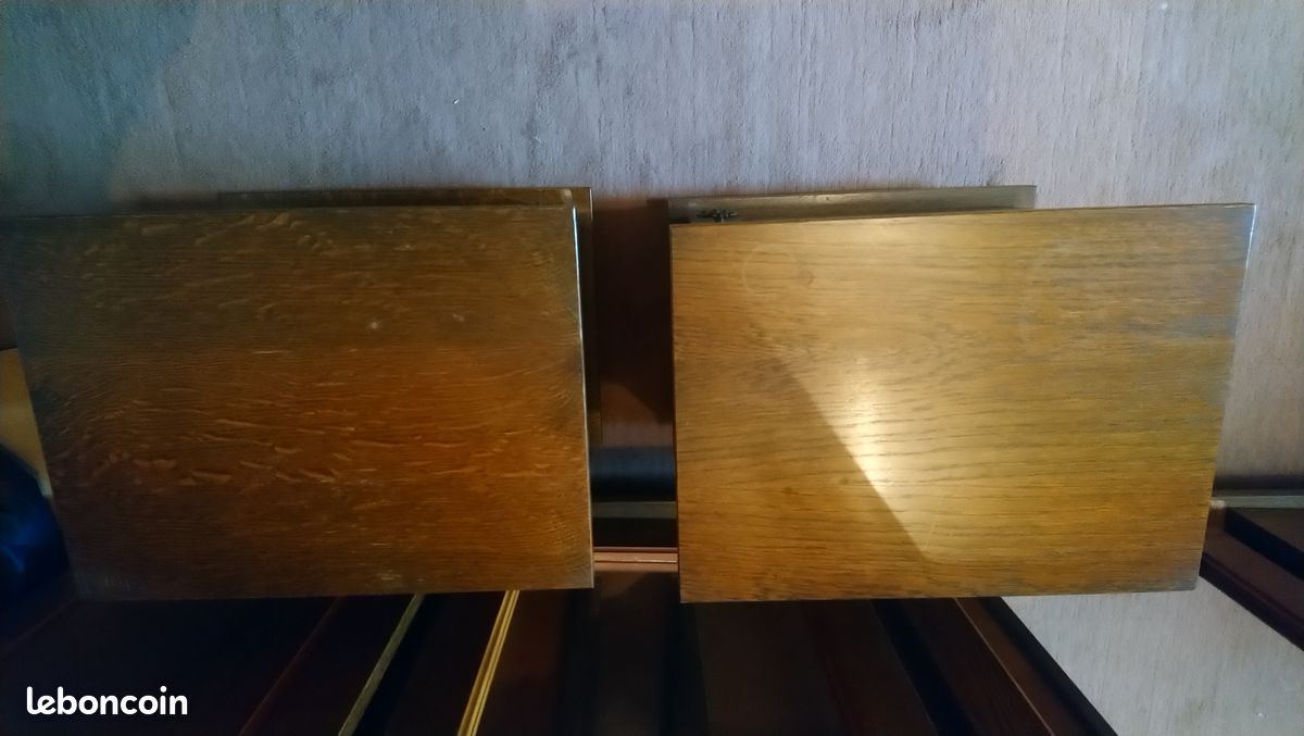 2 tables de chevet (image 3)