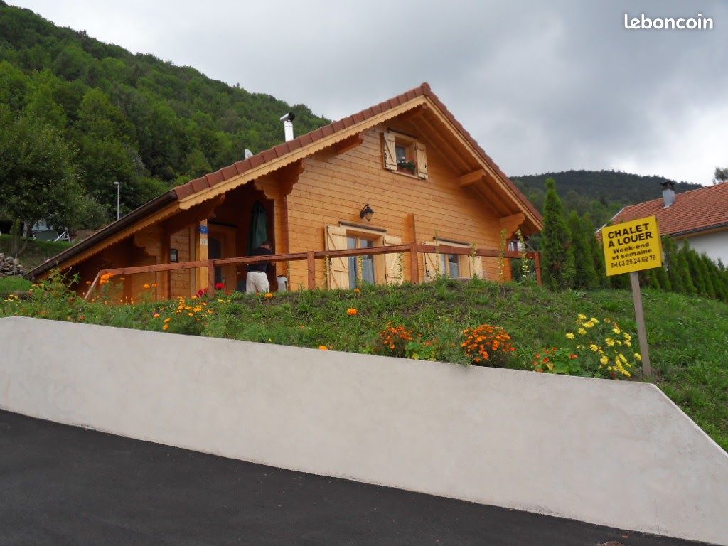 Location week end la bresse