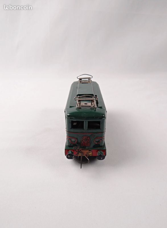 HORNBY . Motrice électrique . CC 7121 . 'SNCF' HO . REF 6372 EUR 158,90 - FR