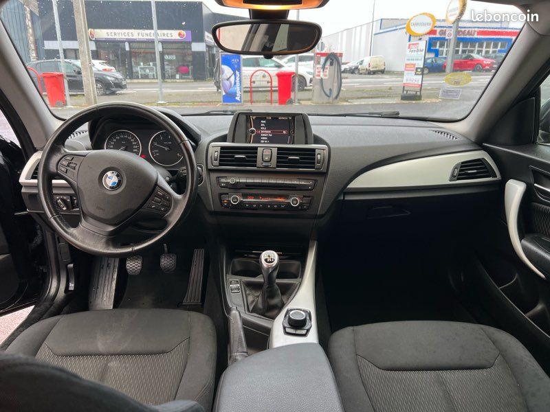 BMW série 1 114d (image 3)